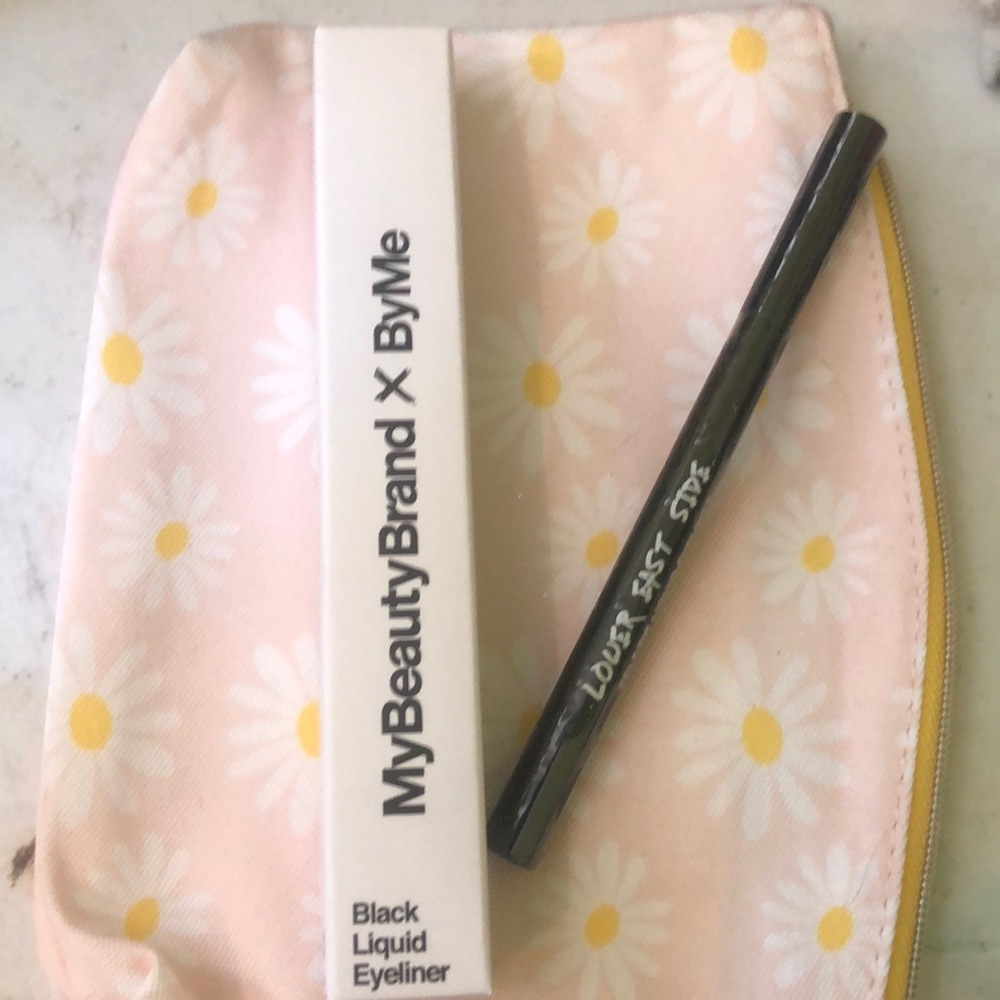 Felt tip liner duo